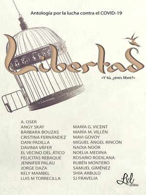 cover image of Libertad